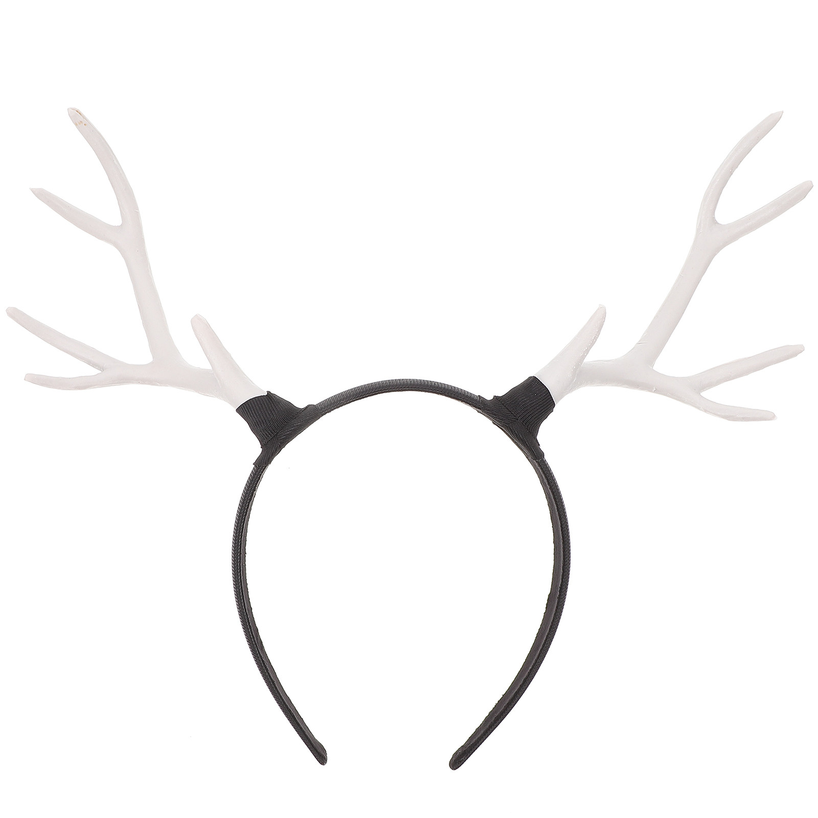 1Pcs Xmas Headband Reindeer An – Reindeer Antlers Headband recenzja i cena