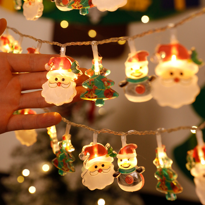 Christmas LED Lights String Sa – Led Fairy String Lights recenzja i cena