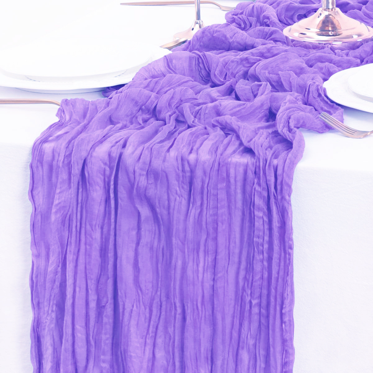 Red Table Runner Gauze Wedding – Christmas Table Runner recenzja i cena