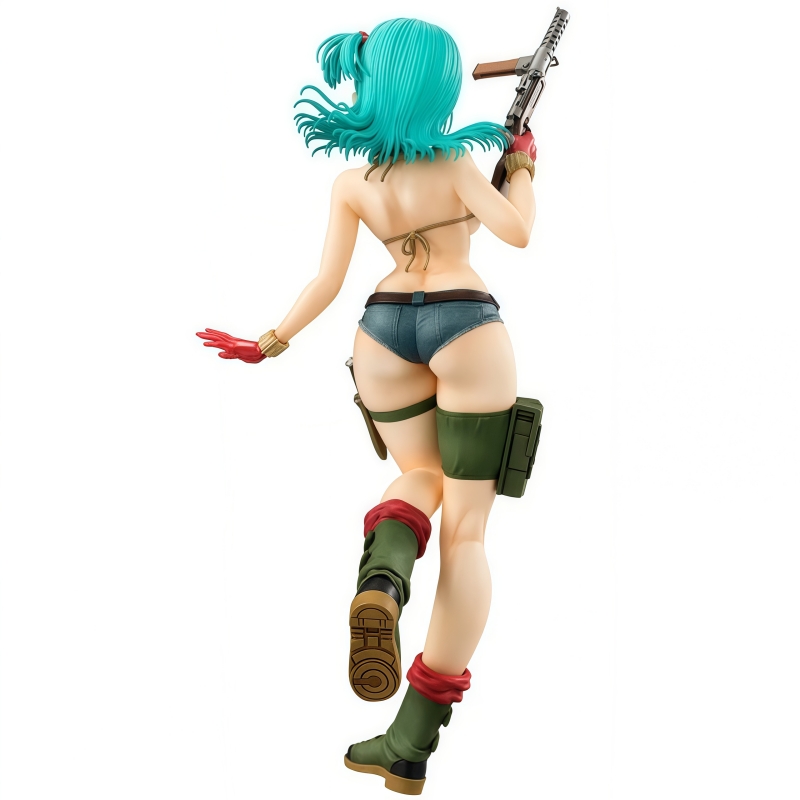 Dragon Ball Z anime doll Bulma – Ornament Ball Set recenzja i cena