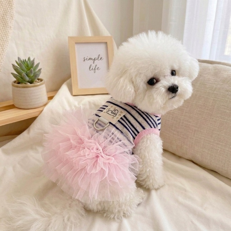 Ins Pet  Princess Dress Woolen – Christmas Throw Blanket recenzja i cena