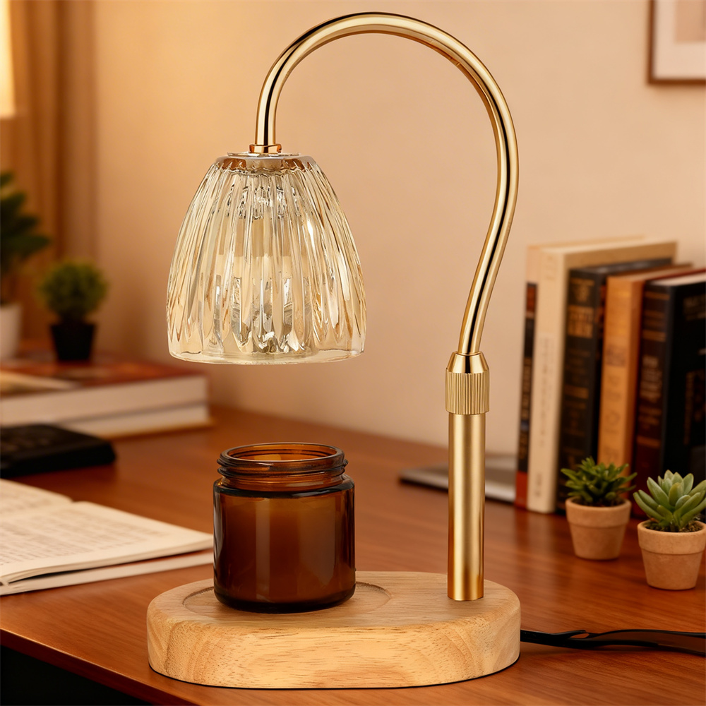 Candle Warmer Lamp with Timer, – Holiday Candle Set recenzja i cena
