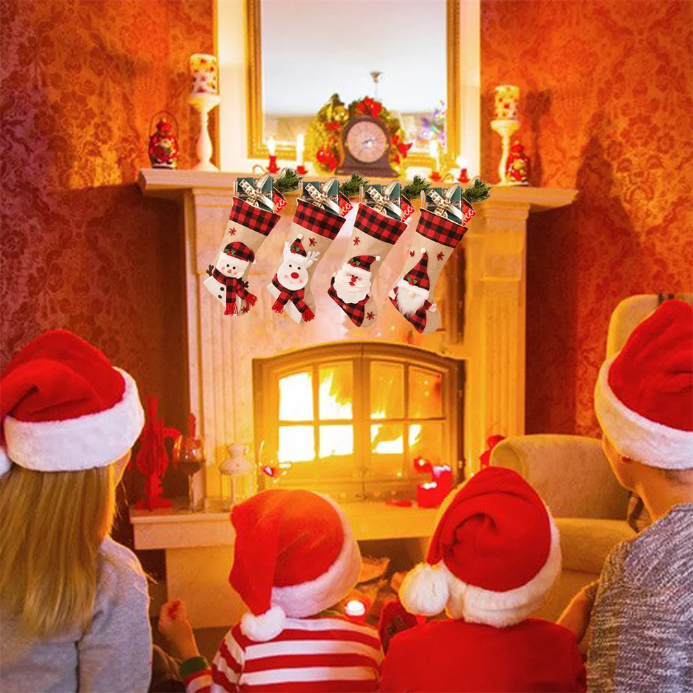 Christmas Holiday Stockings Ch – Christmas Stocking Hanging recenzja i cena