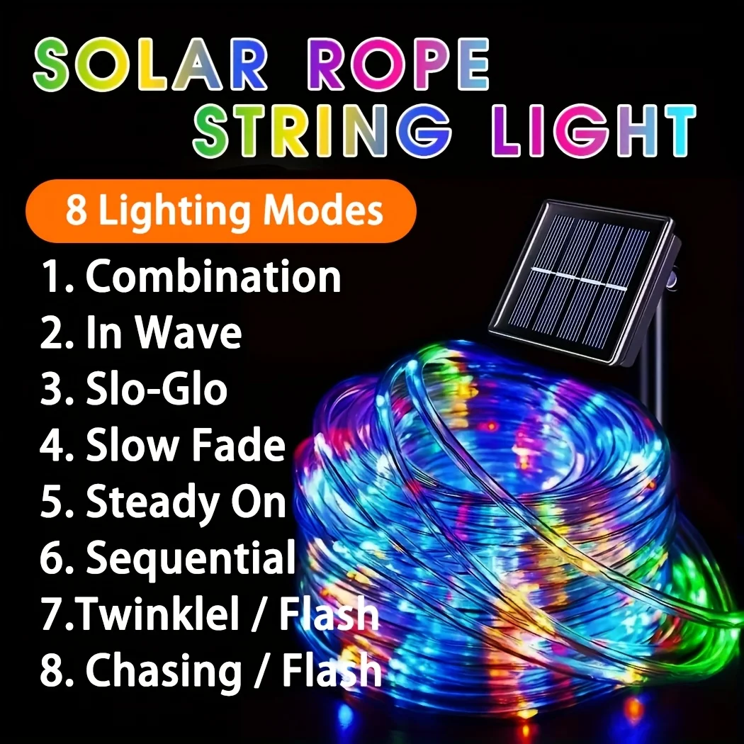 LED String Lights Garden Outdo – Led Fairy String Lights recenzja i cena