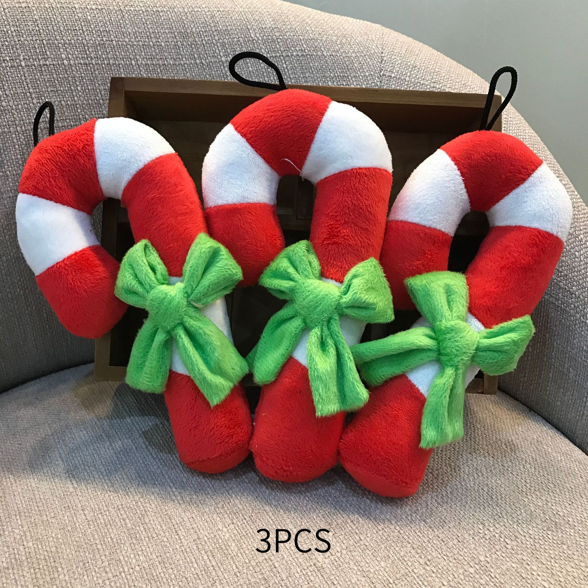 1/2/3pcs Extra Large Candy Can – Christmas Stocking Hanging recenzja i cena