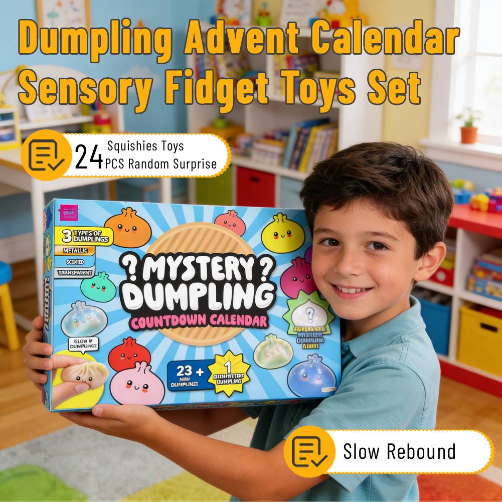 24 Days Advent Calendar 2026 S – Advent Calendar Gift recenzja i cena
