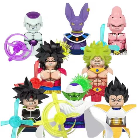 WM6212 DRAGON BALL Goku Vegeta – Ornament Ball Set recenzja i cena