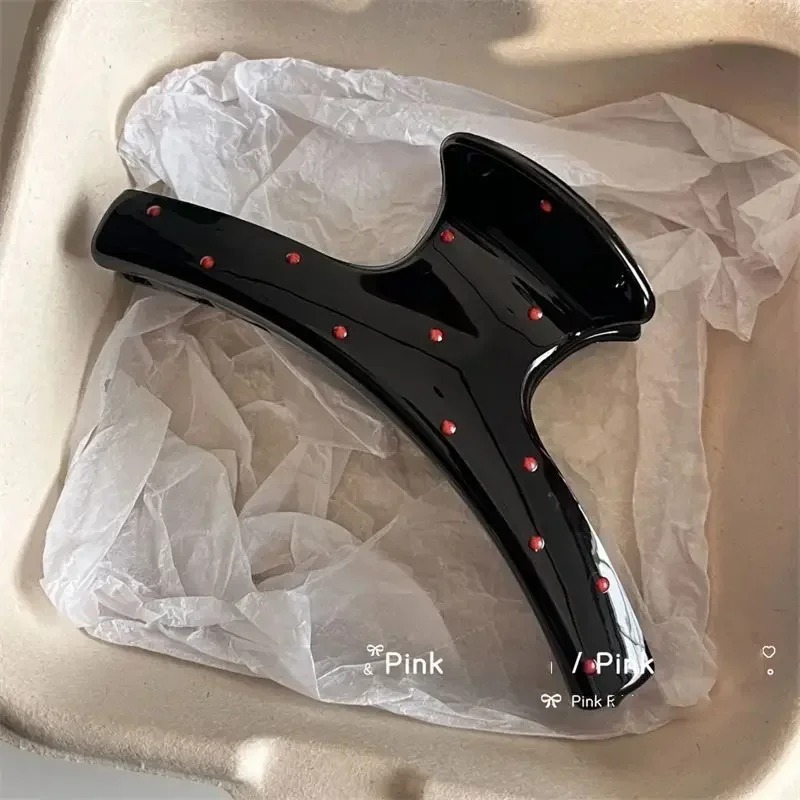 2Pcs Women Vintage Red Polka D – Ribbon Bow Gift recenzja i cena
