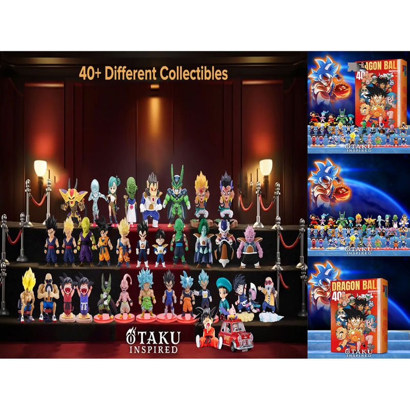 New 2D Acrylic Dragon Ball Chr – Advent Calendar Gift recenzja i cena