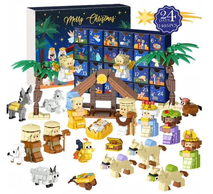 Christmas Advent Calendar Gift – Advent Calendar Gift recenzja i cena