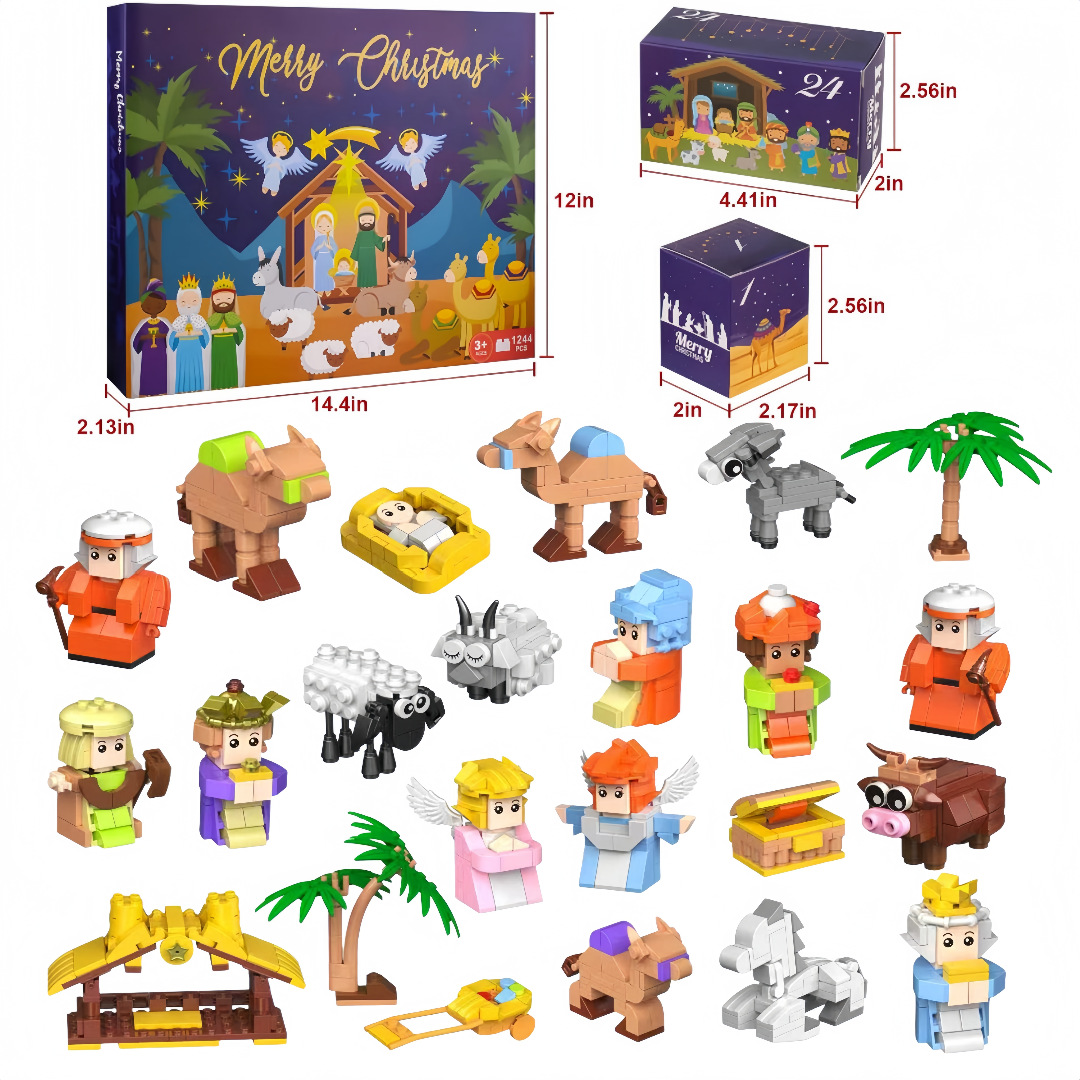Christmas Advent Calendar Gift – Advent Calendar Gift recenzja i cena
