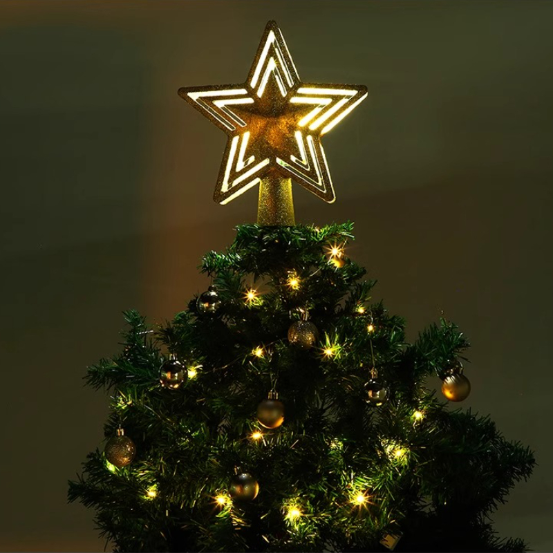 LED Projection Tree Topper Sta – Star Tree Topper recenzja i cena