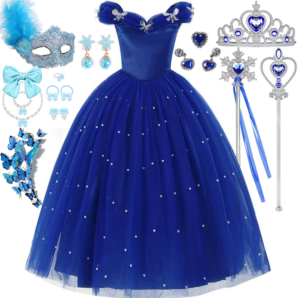 Disney Cinderella Princess Sam – Ornament Ball Set recenzja i cena