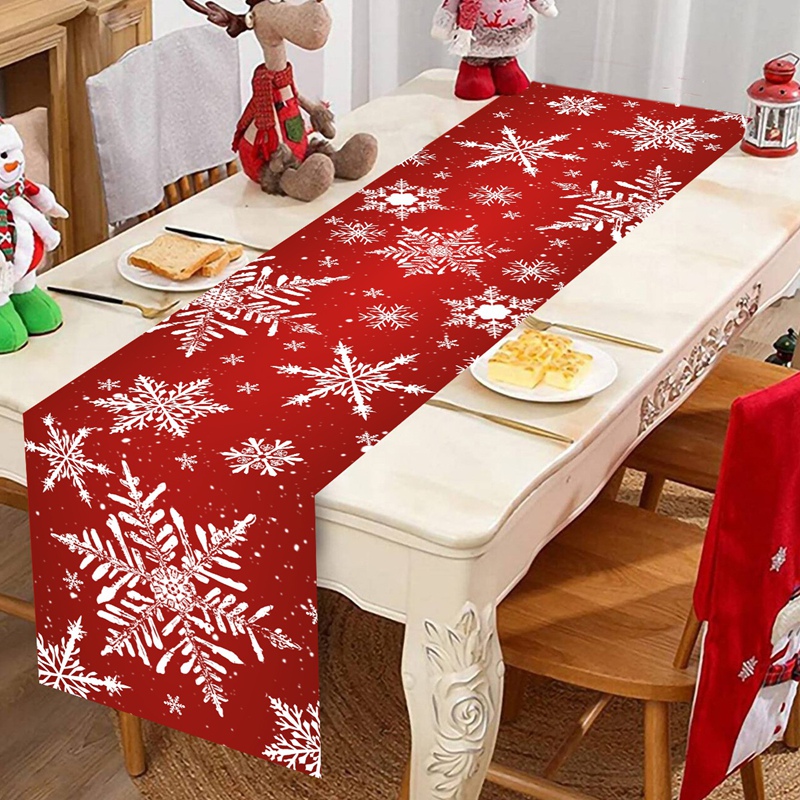 Merry Christmas Table Runner X – Christmas Table Runner recenzja i cena