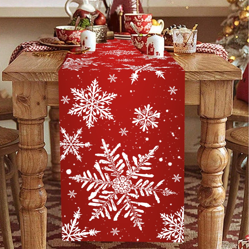 Merry Christmas Table Runner X – Christmas Table Runner recenzja i cena
