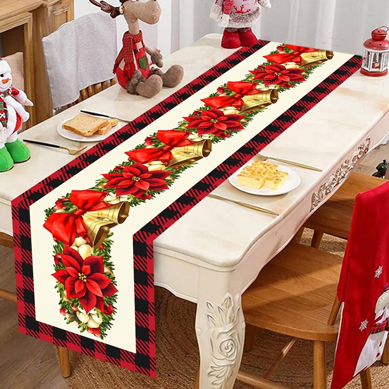 Merry Christmas Table Runner X – Christmas Table Runner recenzja i cena
