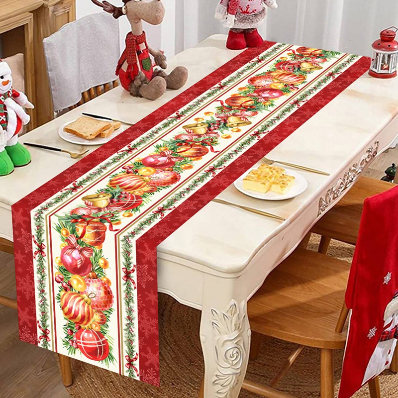 Merry Christmas Table Runner X – Christmas Table Runner recenzja i cena