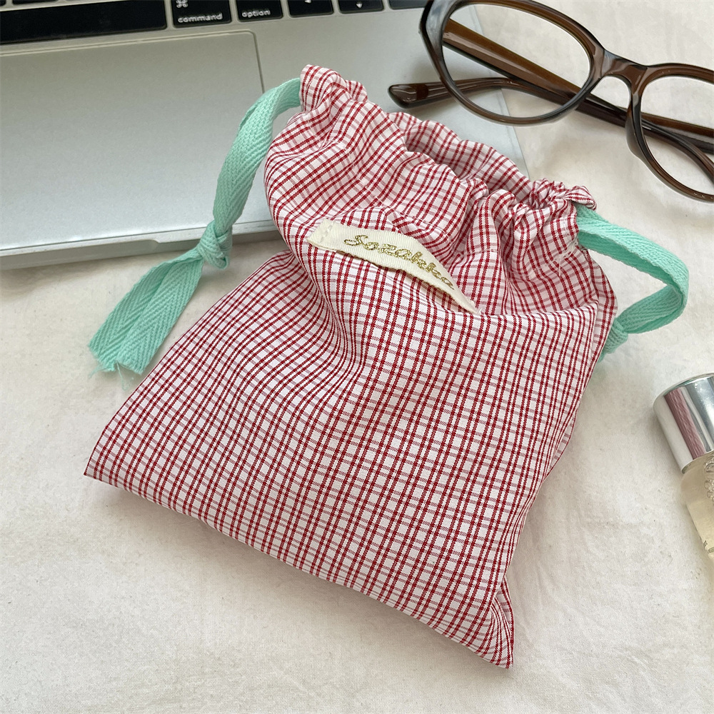 New Plaid Storage Drawstring B – Christmas Throw Blanket recenzja i cena