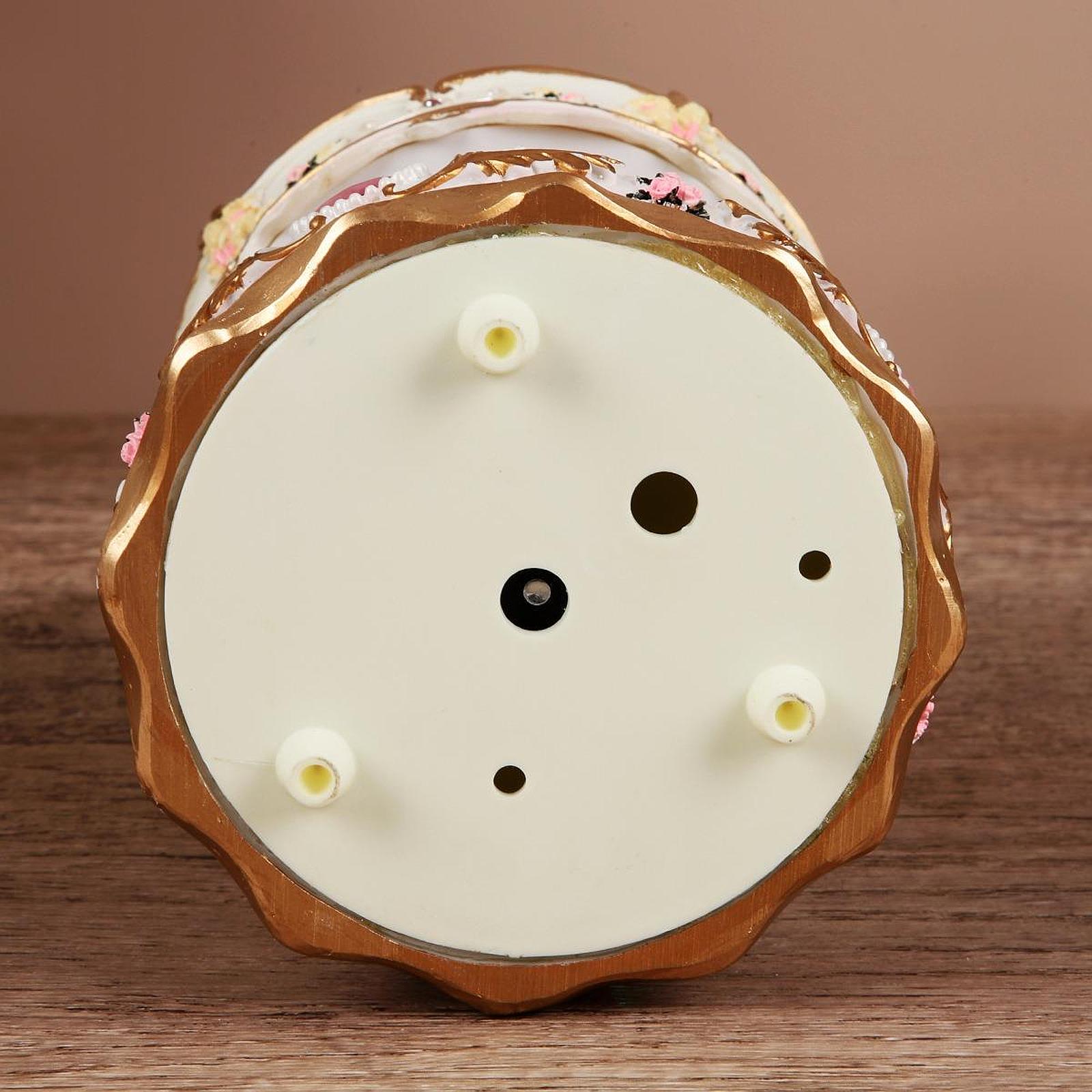 Handcrafted Resin Carousel Mus – Snow Globe Musical recenzja i cena