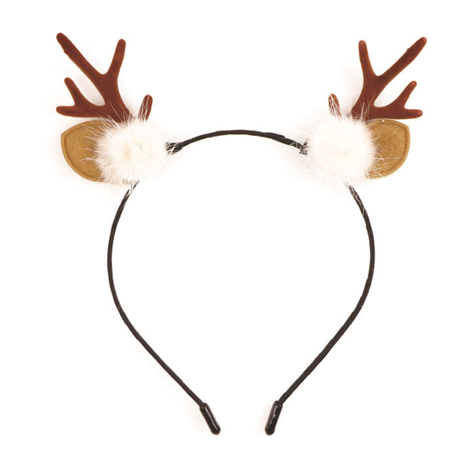 Reindeer Antlers Deer Ears Hea – Reindeer Antlers Headband recenzja i cena