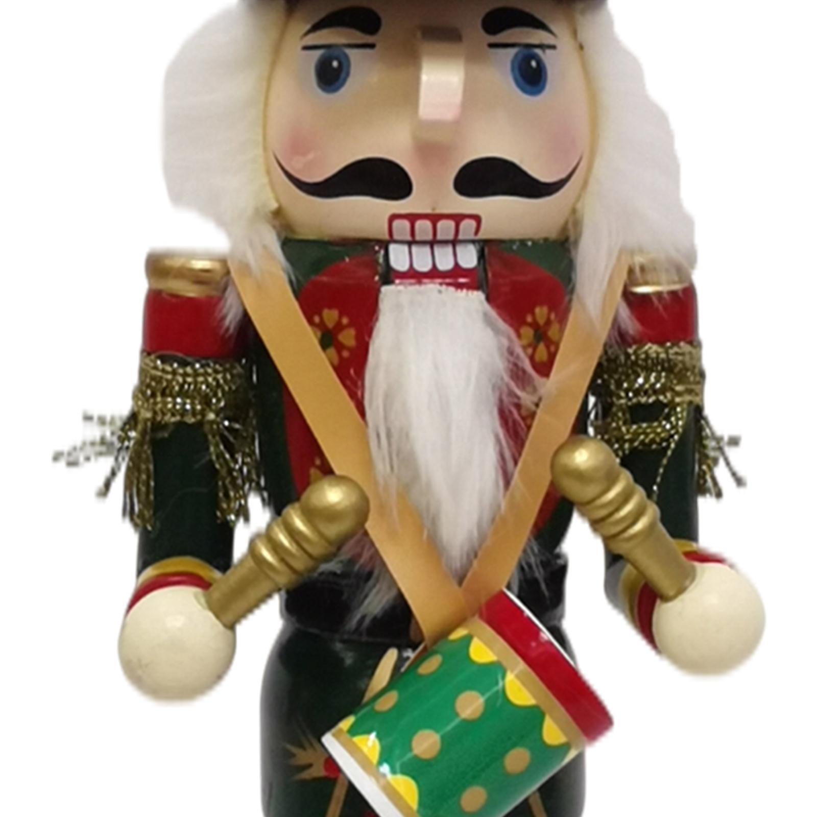12 inch Wooden Nutcracker Sold – Nutcracker Figurine recenzja i cena