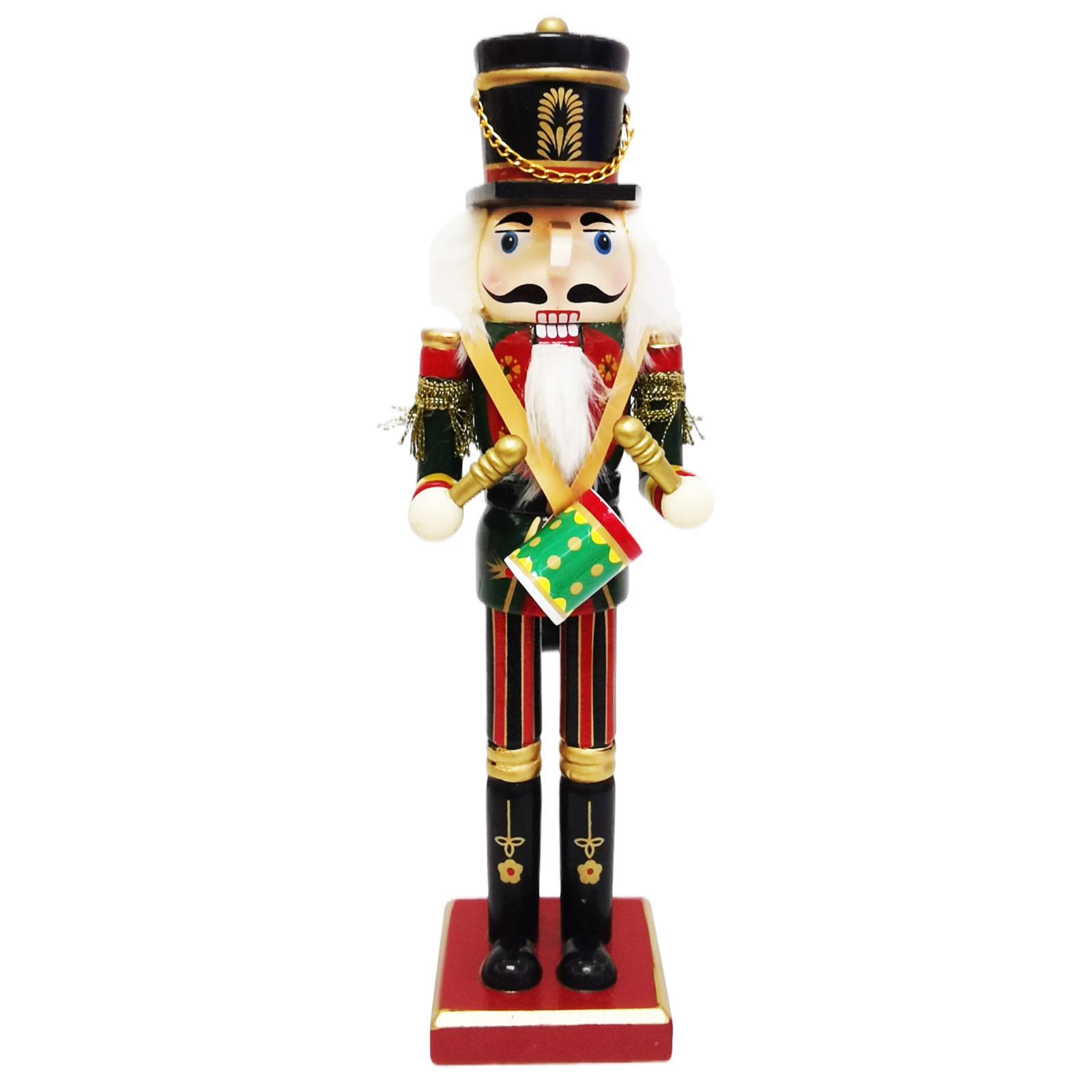 12 inch Wooden Nutcracker Sold – Nutcracker Figurine recenzja i cena