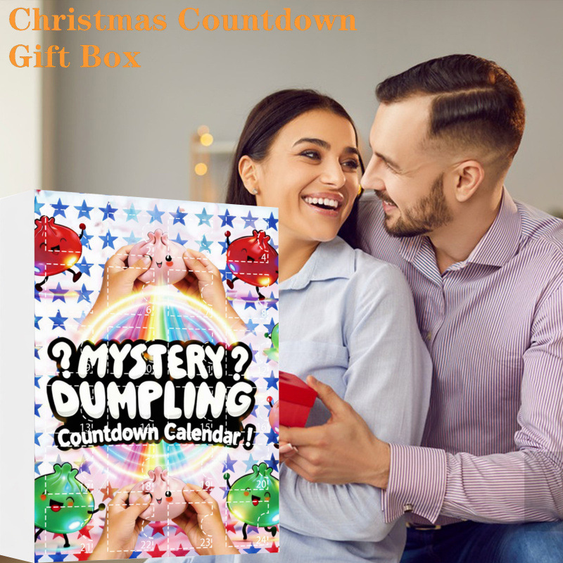 New 24pc Surprise Dumplings My – Advent Calendar Gift recenzja i cena