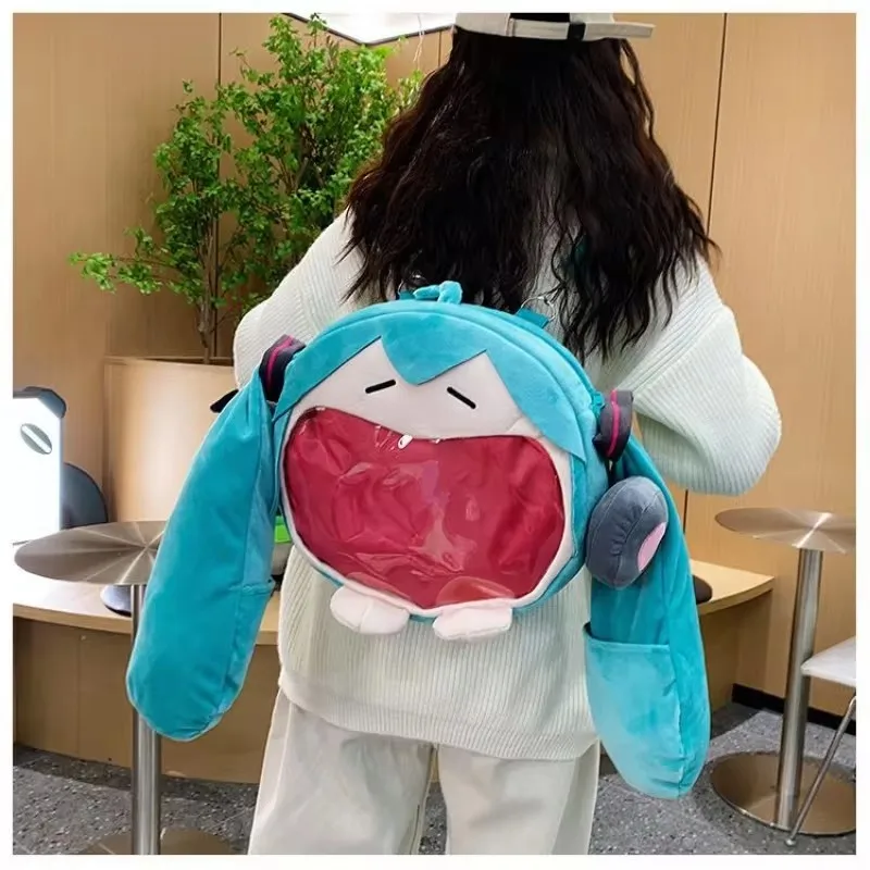 2026 Hatsune Miku Anime Hat Sh – Santa Hat Plush recenzja i cena