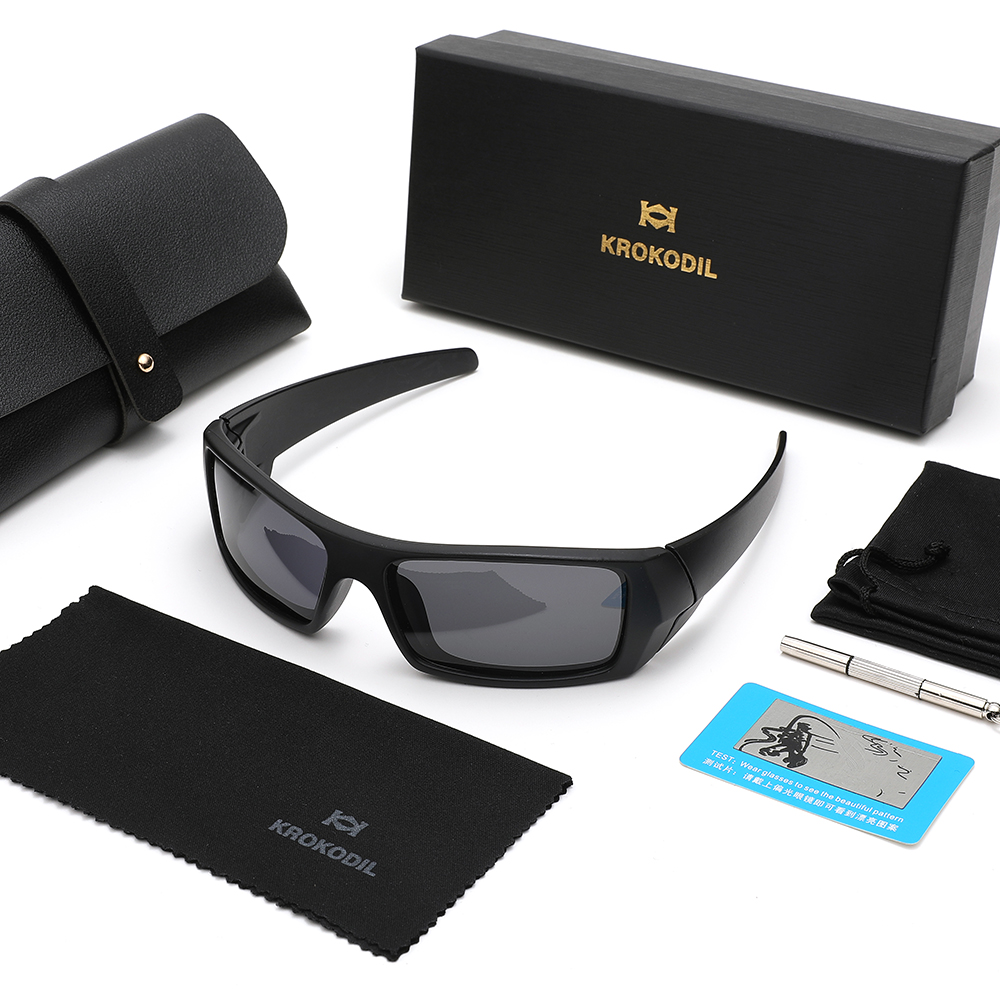 Polarized UV400 Wrap Around Su – Gift Box Wrap Set recenzja i cena