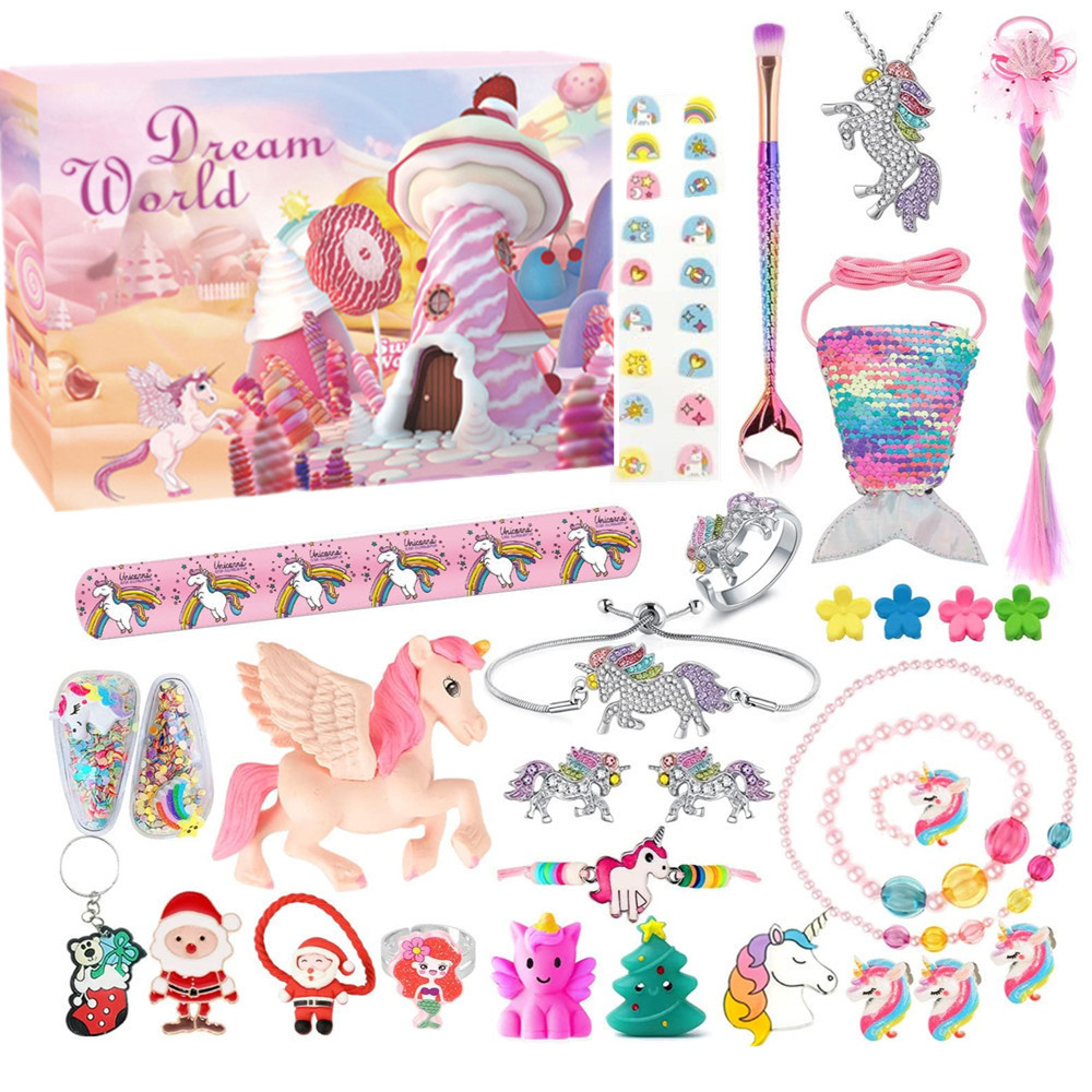 Christmas Advent Calendar Box  – Advent Calendar Gift recenzja i cena