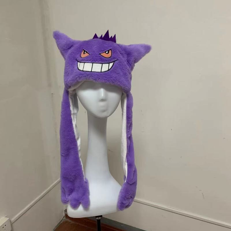 New Cartoon Cute Doll Pokemon  – Santa Hat Plush recenzja i cena