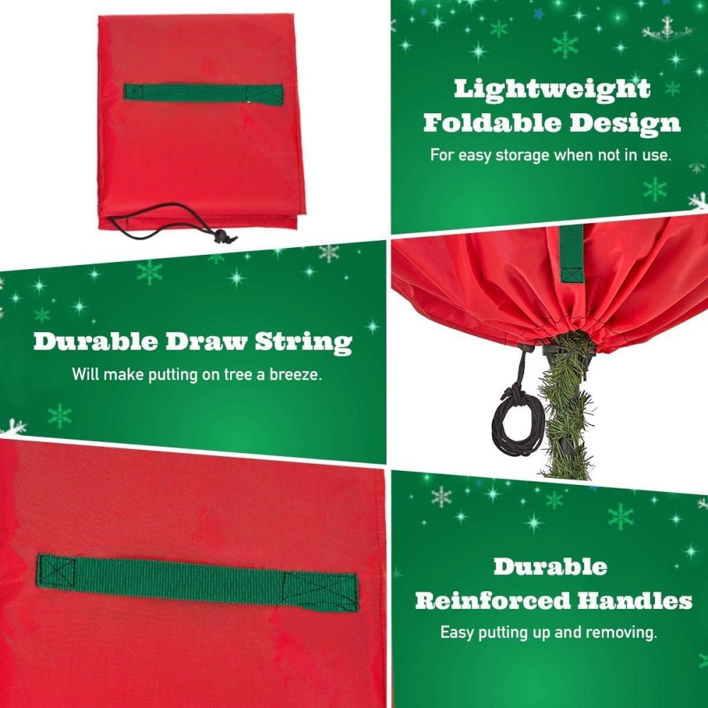 Upright Christmas Tree Storage – Christmas Tree Artificial recenzja i cena
