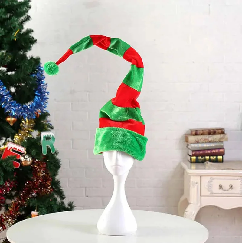 Christmas Hat Plush Santa Hat  – Santa Hat Plush recenzja i cena
