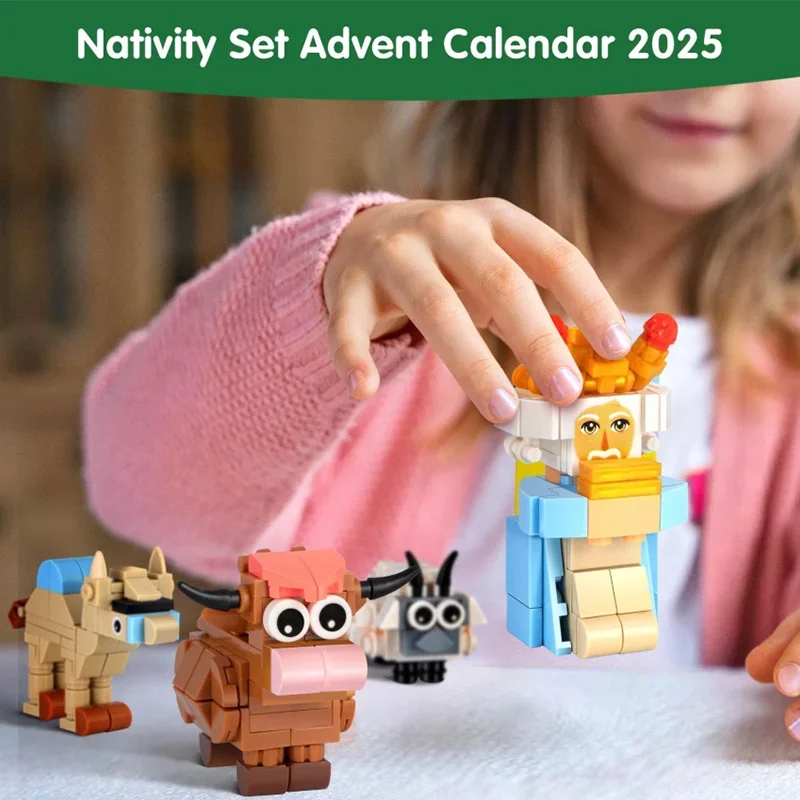 DIY Christmas Advent Calendar  – Advent Calendar Gift recenzja i cena