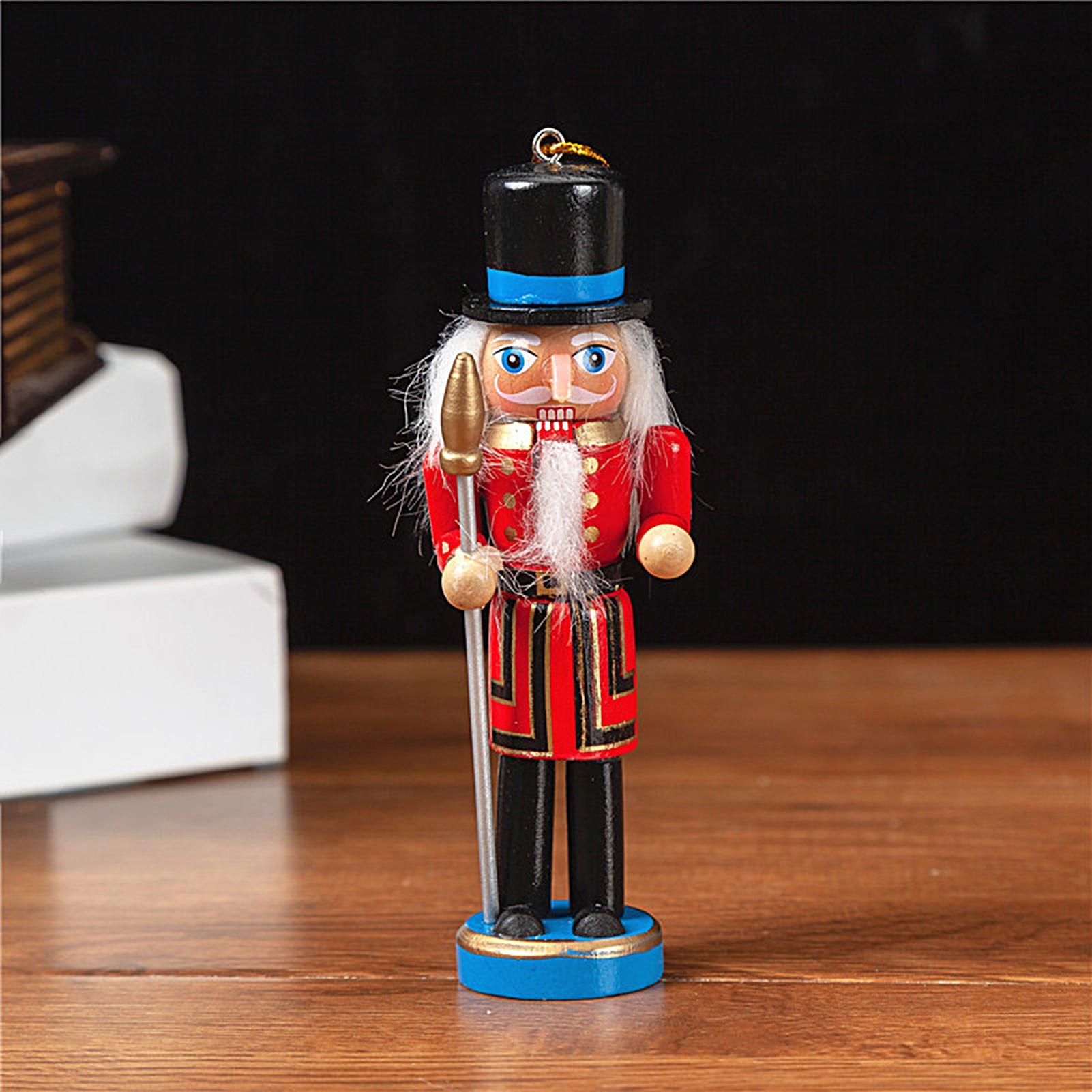 Nutcracker Christmas Decor 6 P – Nutcracker Figurine recenzja i cena