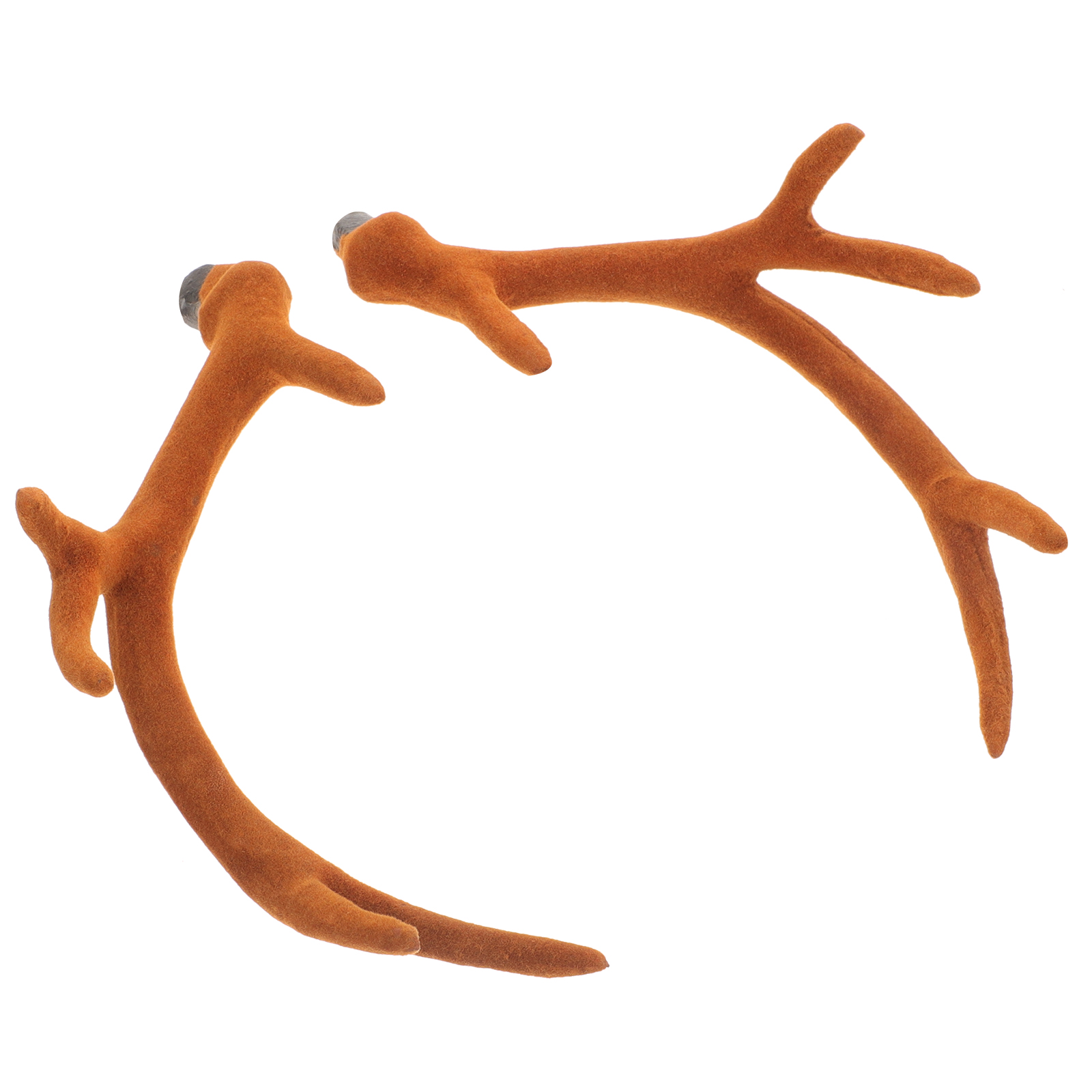 17CM Brown Reindeer Antlers Si – Reindeer Antlers Headband recenzja i cena