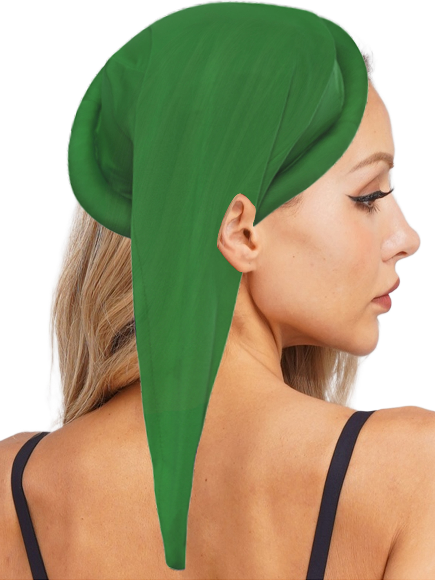 Womens Mens Christmas Elf Hat  – Elf Costume Christmas recenzja i cena