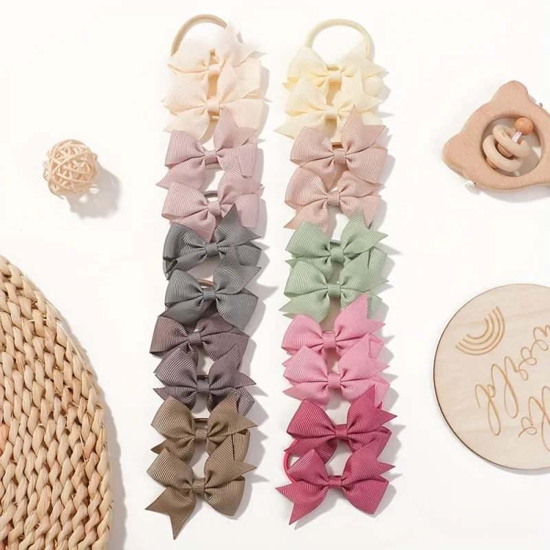 20Pcs/set 2.1inch Lovely Bowkn – Ribbon Bow Gift recenzja i cena