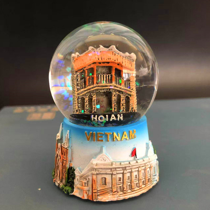 Exquisite Vietnamese Regional  – Snow Globe Musical recenzja i cena