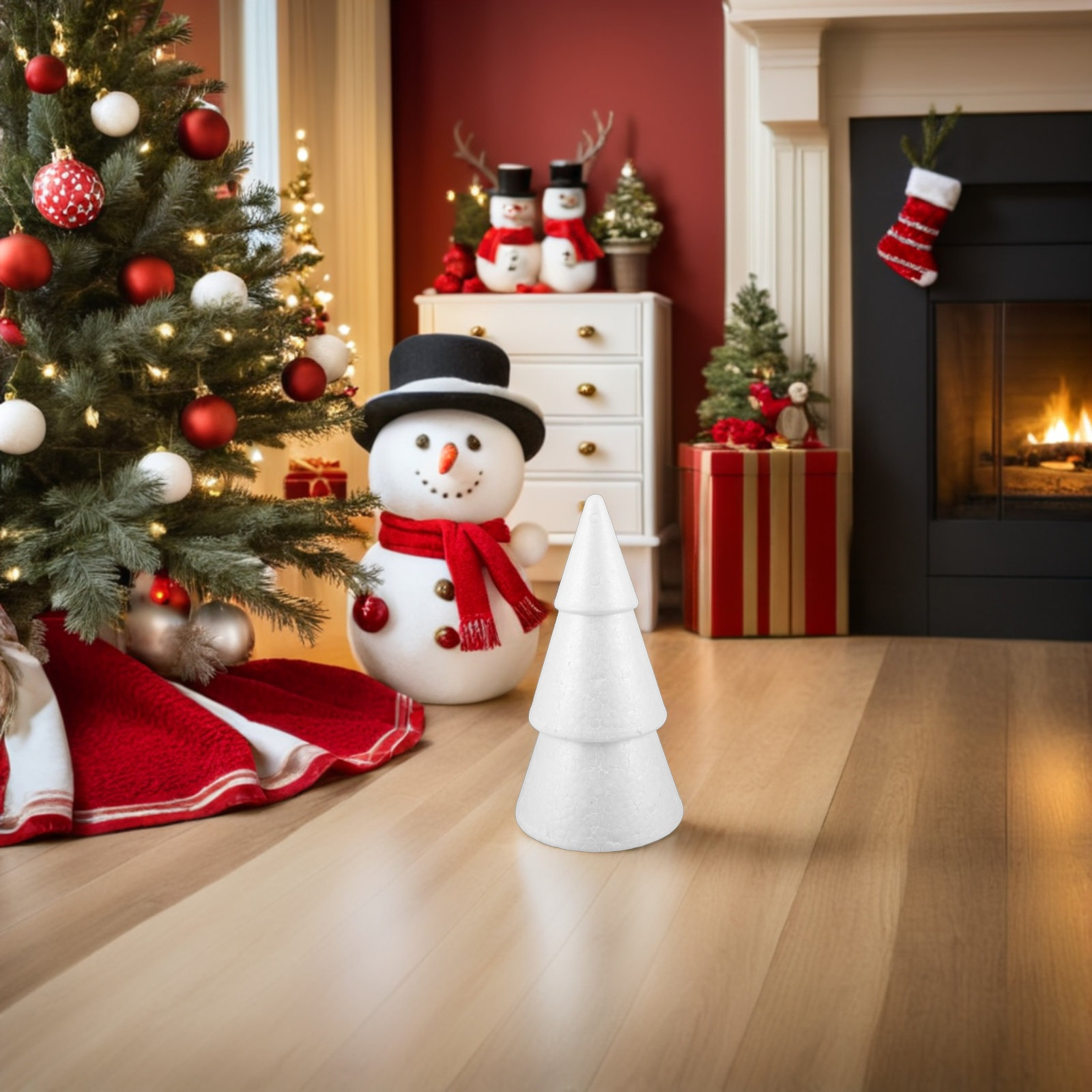 3pcs Artificial Christmas Tree – Christmas Tree Artificial recenzja i cena