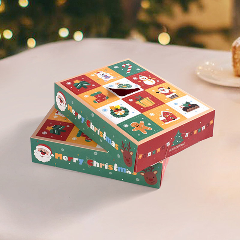 2/4pcs Creative Christmas Gift – Advent Calendar Gift recenzja i cena