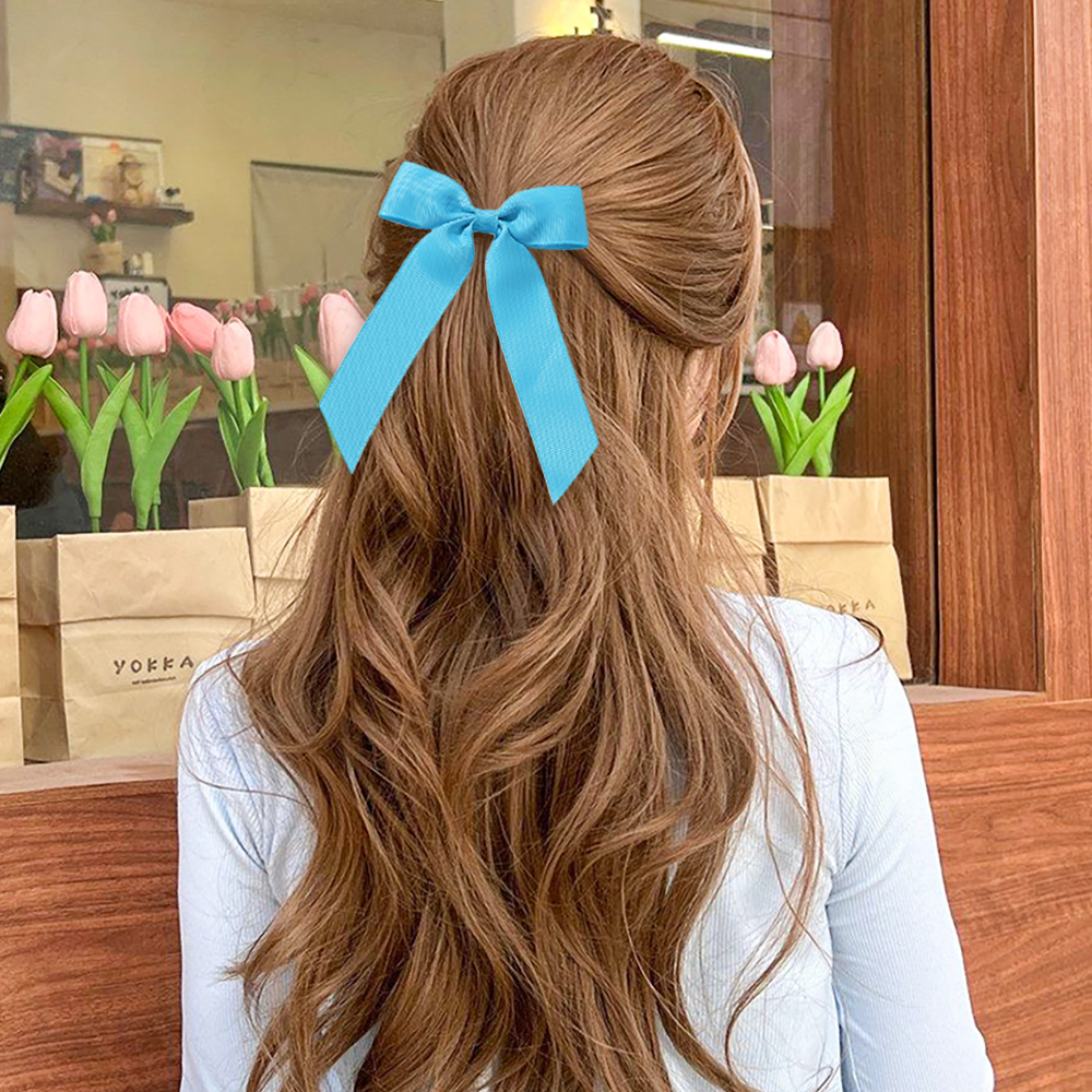 BABY BOWS 20Pcs/lot Girls Swee – Ribbon Bow Gift recenzja i cena