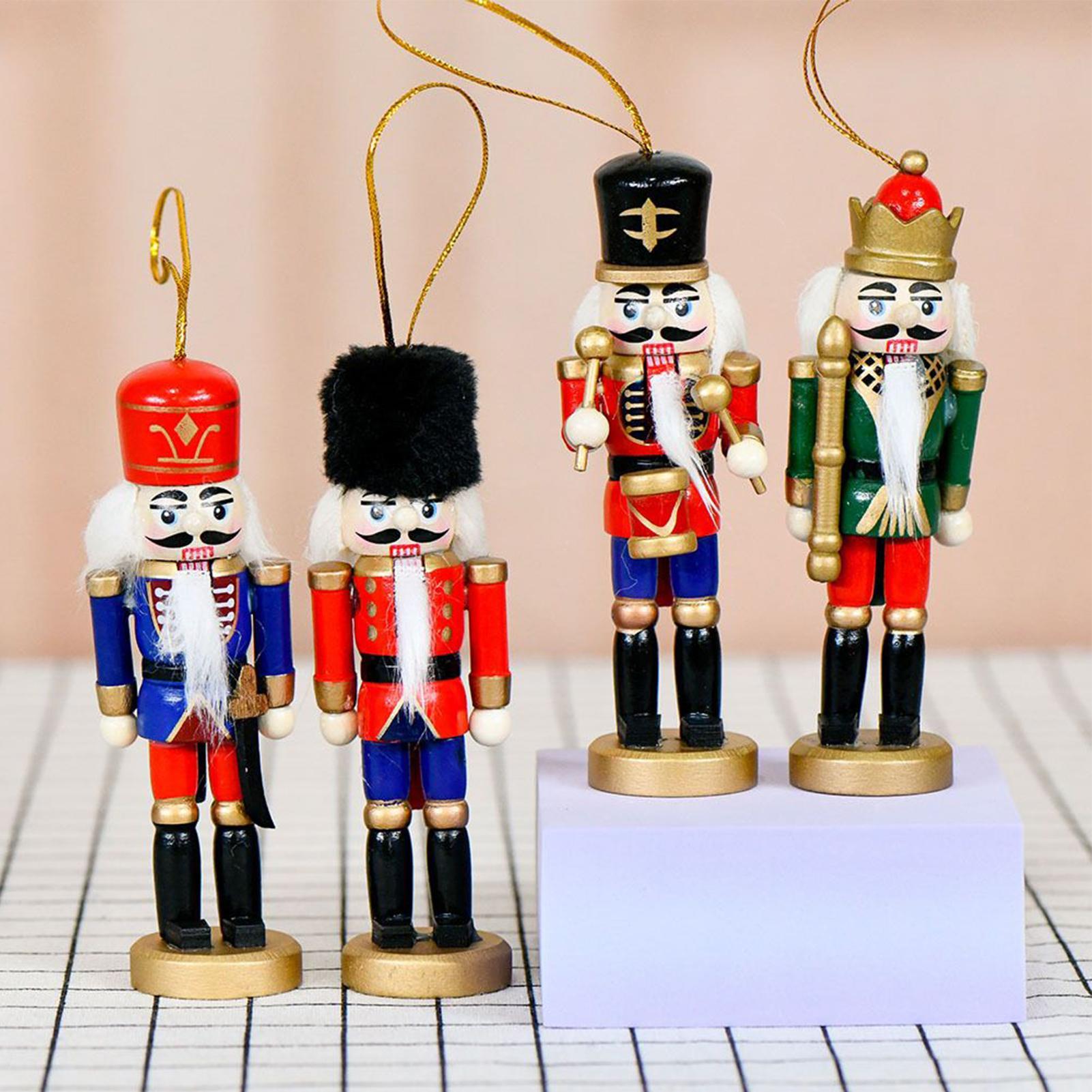 Nutcracker Christmas Ornaments – Nutcracker Figurine recenzja i cena