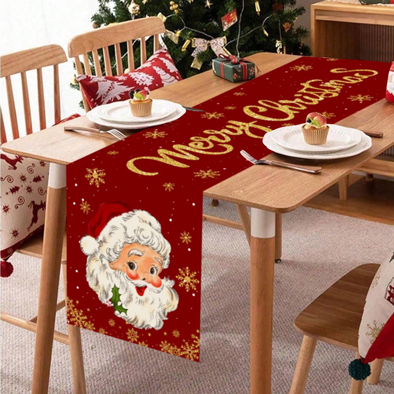 Christmas Table Runner Merry C – Christmas Table Runner recenzja i cena