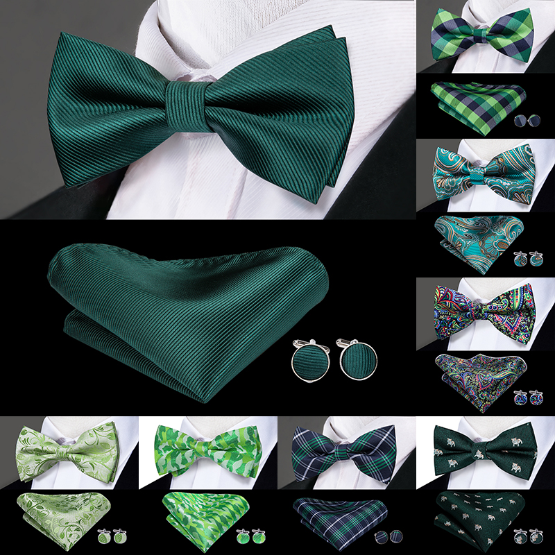 Hi-Tie Christmas Green Bow Tie – Christmas Throw Blanket recenzja i cena