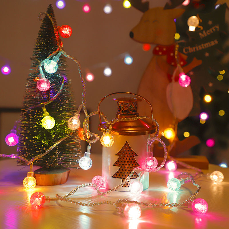 Multicolor Color LED String Li – Led Fairy String Lights recenzja i cena
