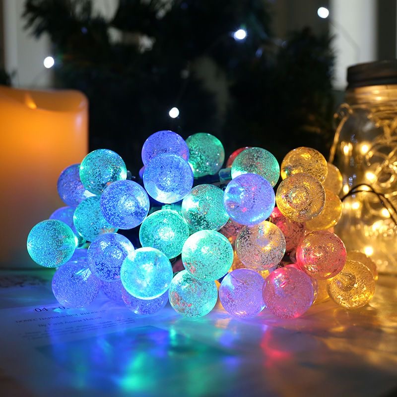 Multicolor Color LED String Li – Led Fairy String Lights recenzja i cena