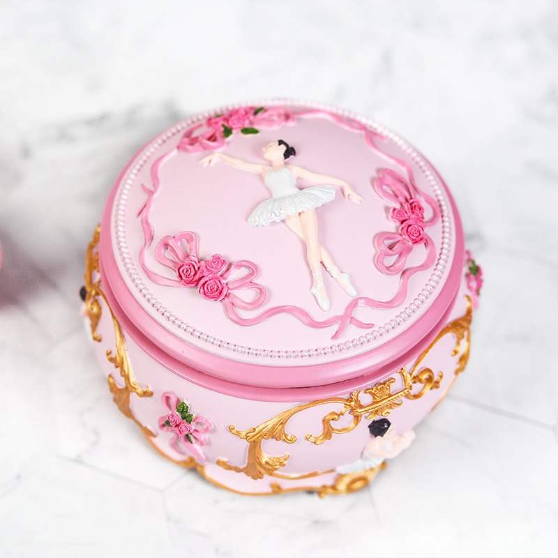 LED Rotating Ballerina Music B – Snow Globe Musical recenzja i cena