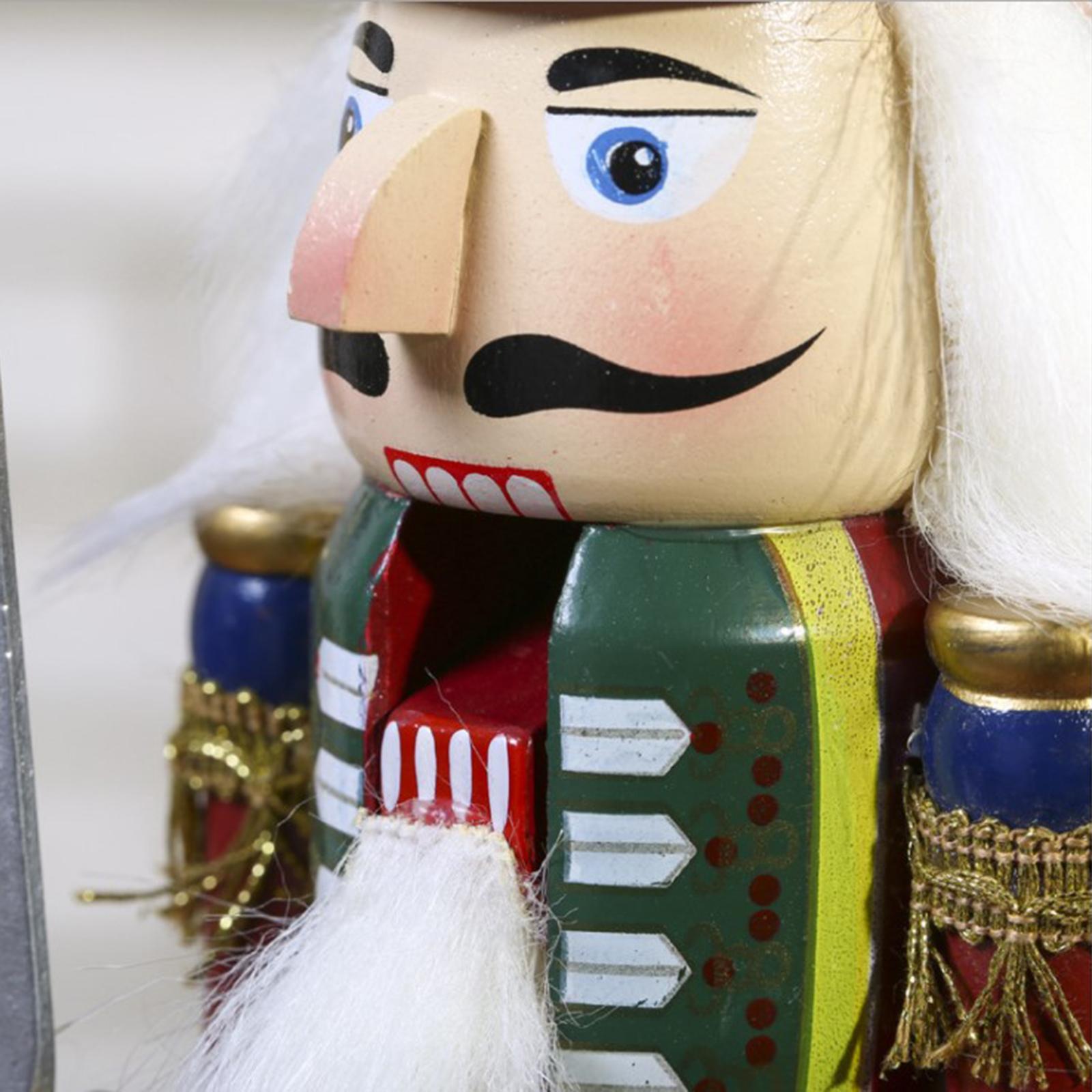 12 inch Height Wooden Nutcrack – Nutcracker Figurine recenzja i cena