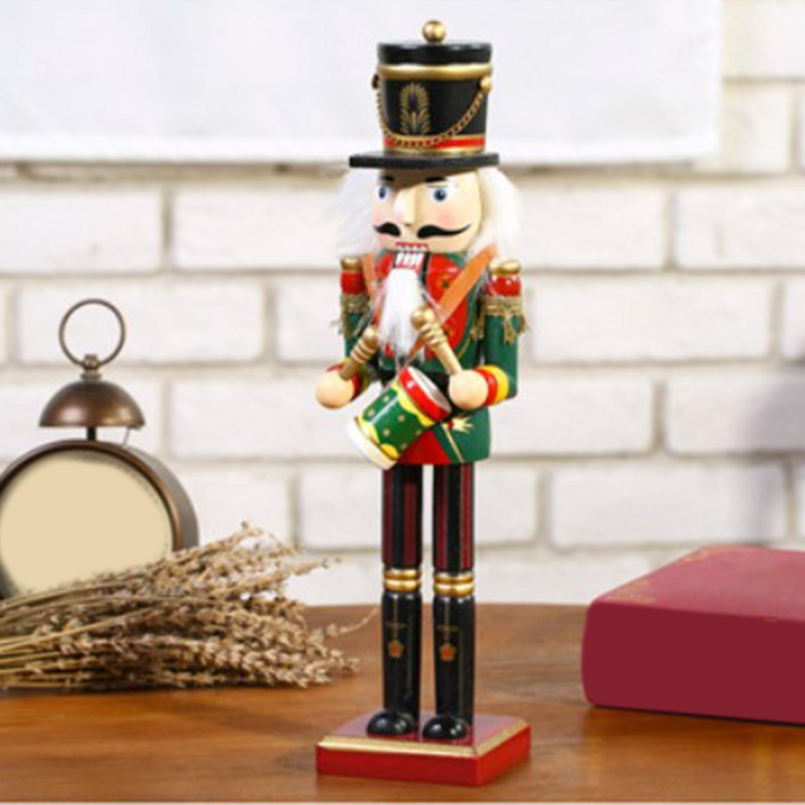 12 inch Height Wooden Nutcrack – Nutcracker Figurine recenzja i cena